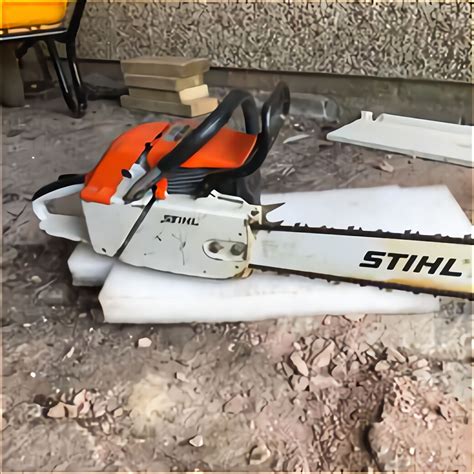 HOMELITE POWERSTROKE 45 GAS <strong>CHAINSAW</strong> 45CC Engine 20" $50. . Used chainsaw for sale